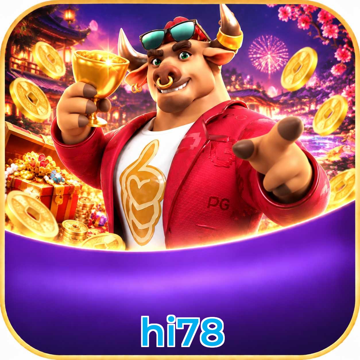 Página oficial Facebook hi78 jogos