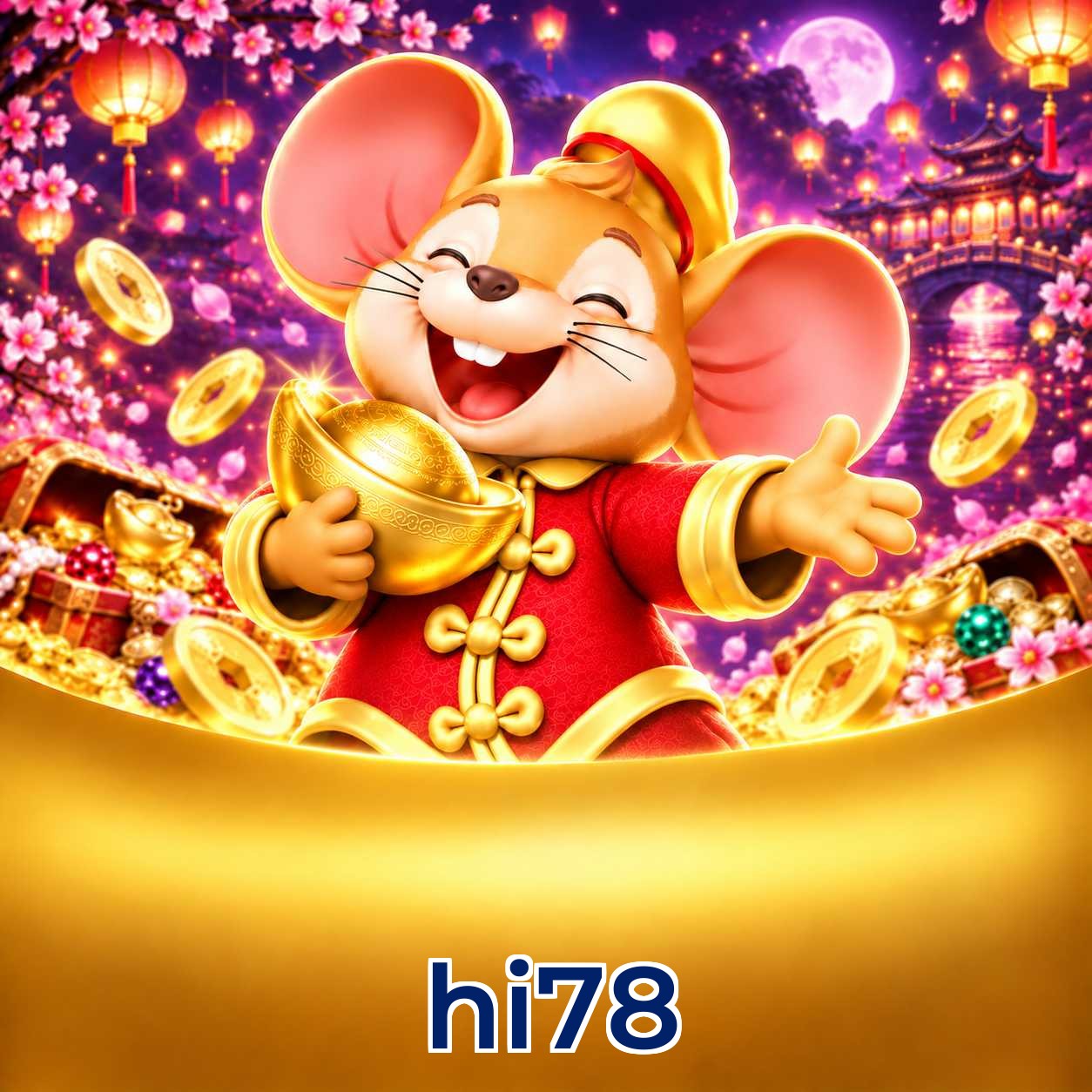 Interface de jogos na hi78 incluindo Plushie Frenzy