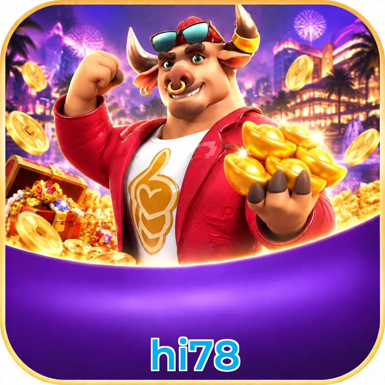 Recursos do app com Plushie Frenzy