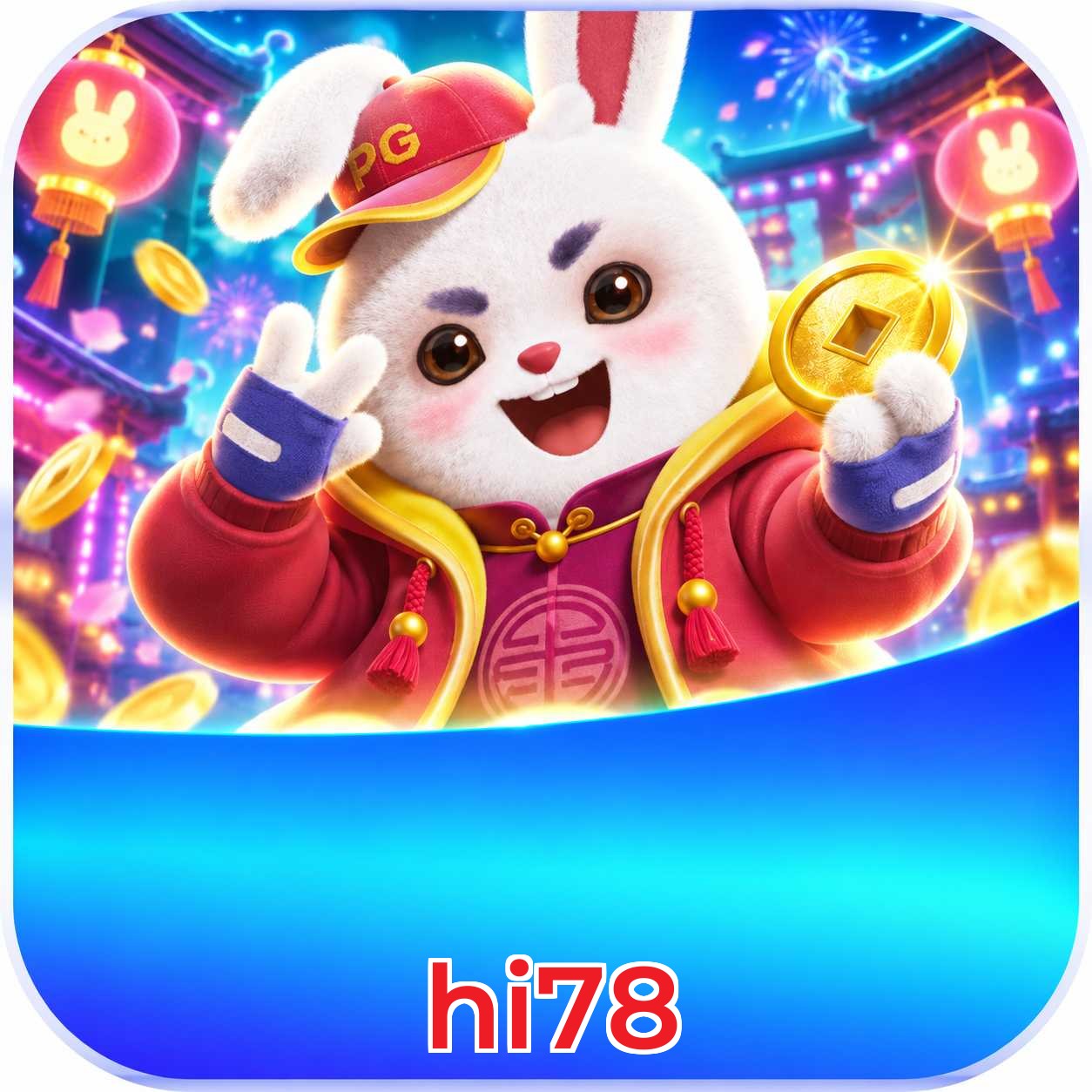 Plushie Frenzy rodando na plataforma hi78